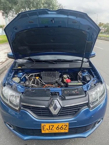 Renault Logan 1.6 Expression