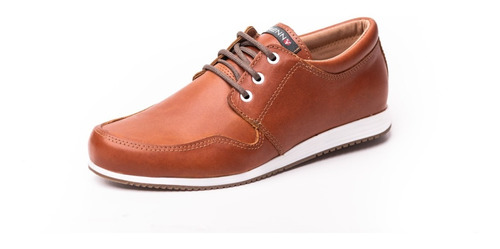 Zapatilla Cuero Hombre Moda - Renno Calzados - Alfil