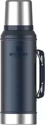 Termo Clásico Stanley 950 ml con Pico Cebador Verde