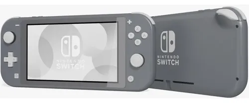 Nintendo Switch Lite 32 Gb Gris New | Parcelamento sem juros