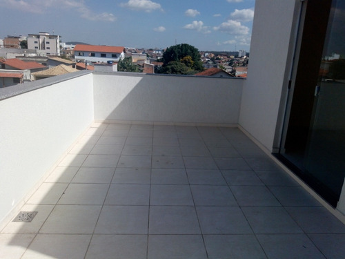 Cobertura Com 2 Quartos Para Comprar No Nacional Em Contagem/mg - 2736