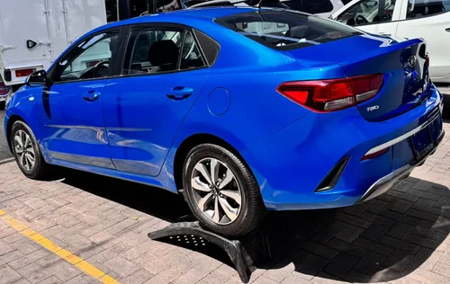 Kia Rio 1.6 Lx Sedan At