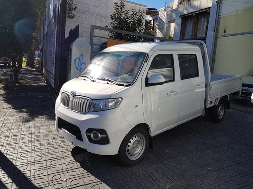 Shineray T32 Doble Cabina