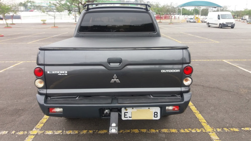 Mitsubishi L200 2.5 Hpe Outdoor Cd 4x4