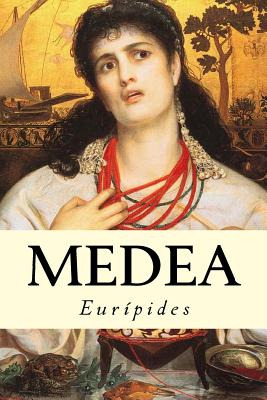 Libro Medea - Euripides