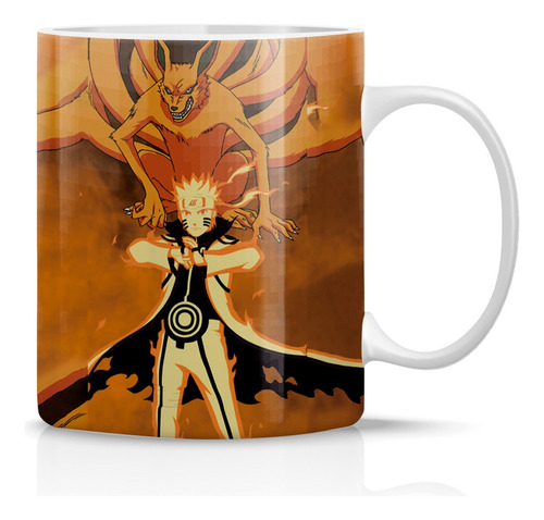 Taza/tazon/mug Naruto