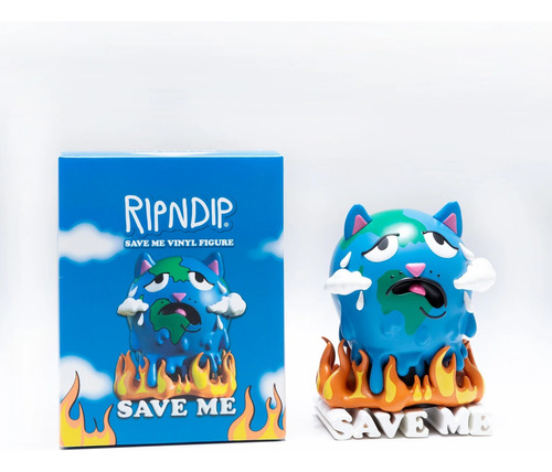 Figura De Colección Ripndip Save Me