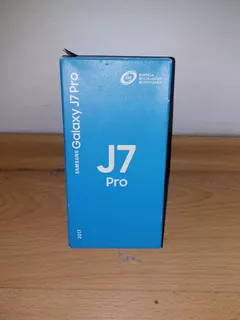 Celular Samsung Galaxy J7 Pro 2017, 16 Gb, Oro Rosa