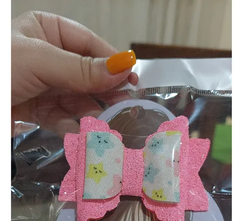 Lazos De Cuerina Para Niñas