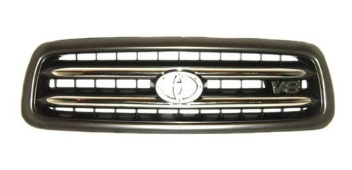 Rejilla Frontal Sherman Compatible Con Toyota Sequoia