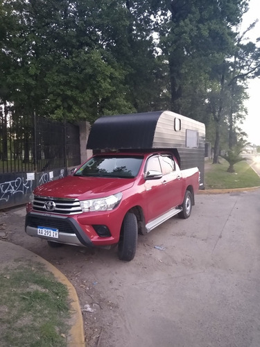 Para Toyota Hilux