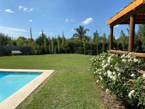 Imagen 5 de 10 de Casa Quinta Alquiler Para Eventos Empresariales/familiares
