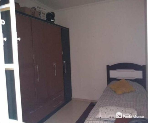 Casa Com 3 Dormitórios À Venda, 100 M² Por R$ 420.000,00 - Jardim Philadélphia - Poços De Caldas/mg - Ca0032
