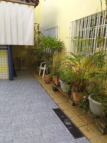 Imagem 10 de 11 de Sobrado Comercial - Vila Mariana - 3 Andares - 7 Vagas - So2712