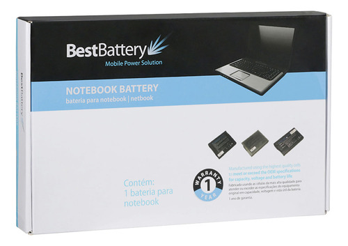 Bateria Para Notebook Samsung Ativ Book Np550xda-kh2br - 3 C