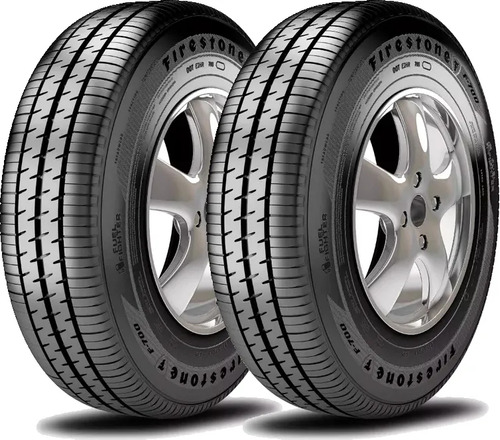 Kit De 2 Neumáticos Firestone F-series F-700 P 175/65r15 84 H