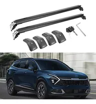 Comprar Barras De Techo King Of Car Tuning Para Kia Sportage +