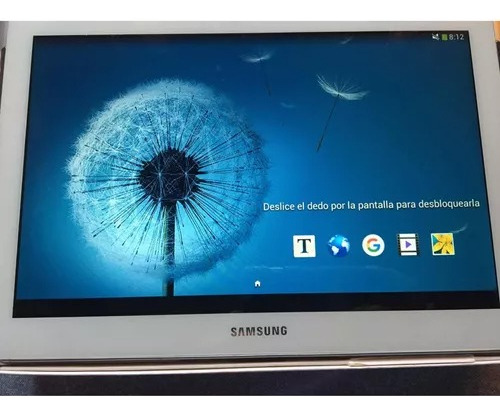 Tablet Samsung Galaxy Tab 2 Gt-p5100 Liberado Android