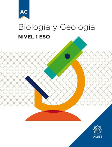 Libro: Biología Y Geología. Nivel 1 Eso. Alonso-villalobos G