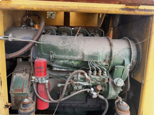 Rodillo Vibrocompactador Articulado Tambor Liso Bitelli C-80