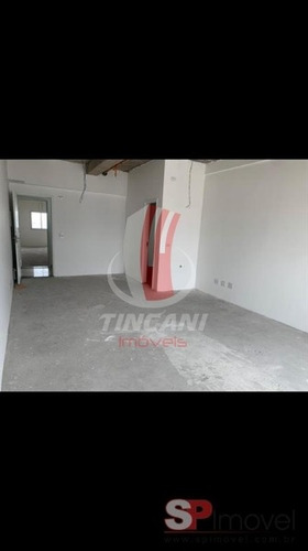 Imagem 3 de 4 de Sala Comercial Em Condomínio Para Locação No Bairro Do Tatuapé, 1 Vaga, 40 M - 6581