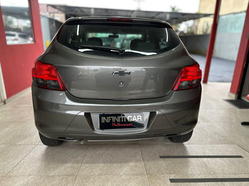 Chevrolet Onix 1.0 Mpfi Ls 8v Flex 4p Manual