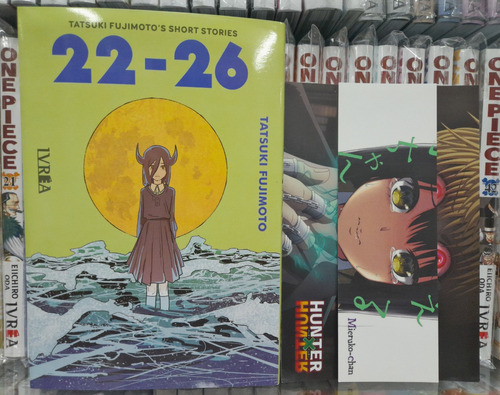 Manga 22 - 26 Short Stories - Ivrea Argentina + Regalo