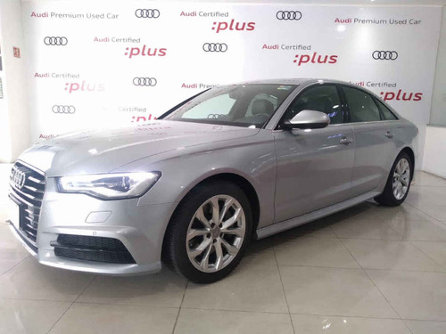 Imagen 1 de 15 de Audi A6 2017 4p Elite L4/2.0/t Aut