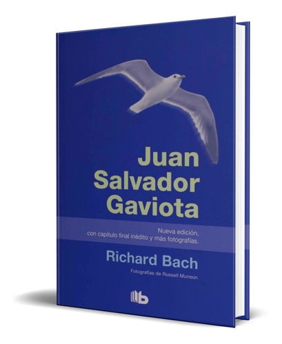 Libro Juan Salvador Gaviota [ Richard Bach ] Original Libro 