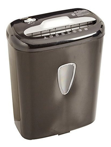 Amazonbasics Trituradora De Tarjetas De Credito Y Papel De M