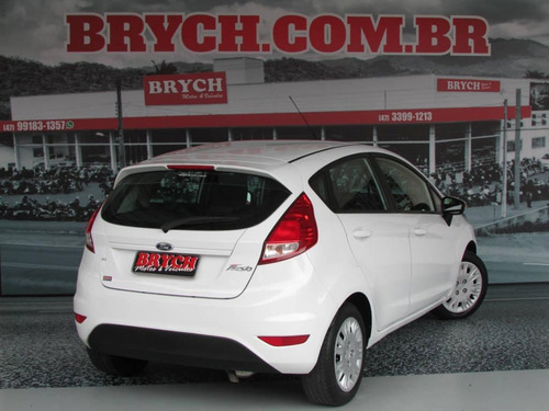 Imagem 3 de 9 de Ford Fiesta New 1.6 Se