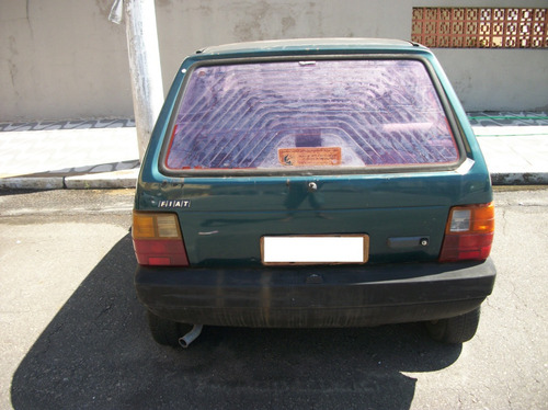 Fiat Uno Ie 1500 1993 2 Dono Eu Manual