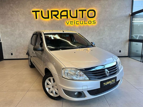 Renault Logan Expression Hi-Flex 1.6 8V 4p