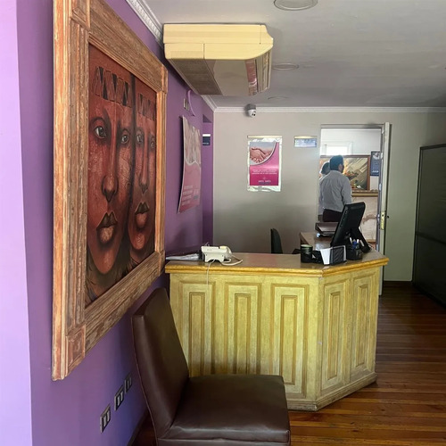 Local Comercial En Arriendo En El Centro Talca
