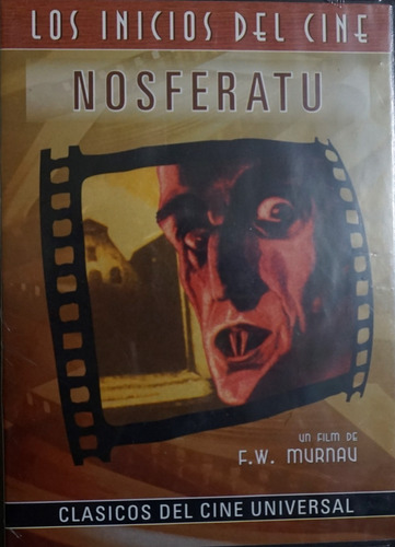 Nosferatu - Cine Clásico - Cinehome Originales