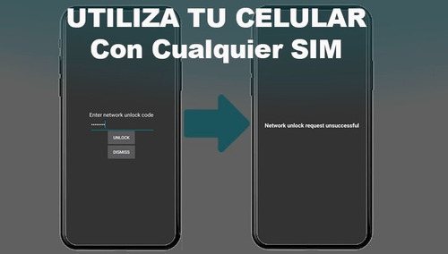 Nck Desbloqueo De Red Att, Unefon, Movistar Garantizado