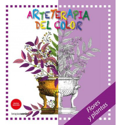 Libro Flores Y Plantas De Vv.aa.