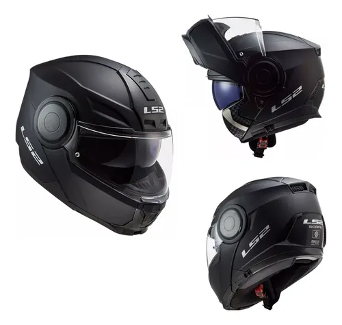 Casco moto ls2 abatible new arrivals