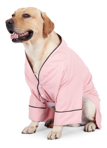 Bata De Baño Para Perros, Pijama Para Mascotas, Batas De Sec