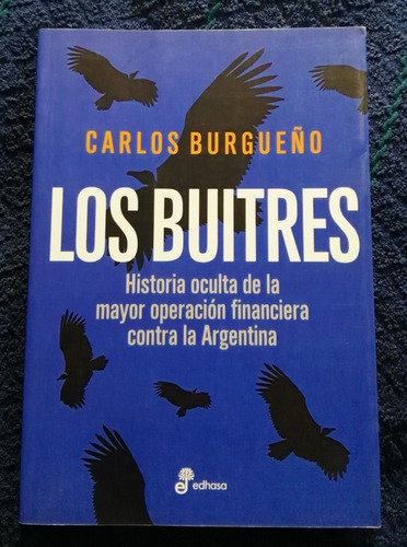 Carlos Burgueño - Los Buitres 