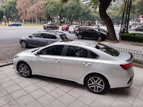Kia Cerato 2.0 A/t Gt Line 2021 Entrega Inmediata!!