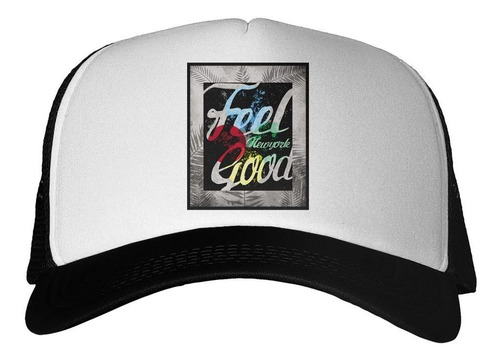 Gorra Feel Good New York