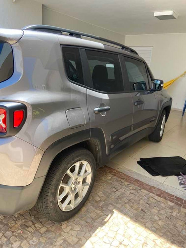Jeep Renegade 2019 1.8 Flex Aut. 5p