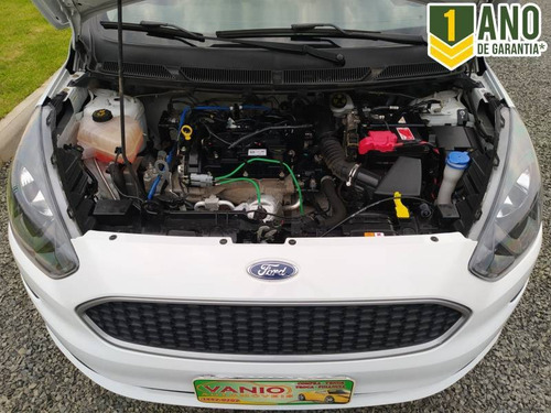 Ford Ka 1.0 12v