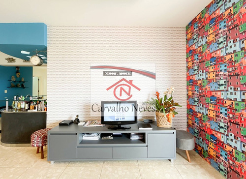 Imagem 5 de 15 de Apartamento Em Centro - Jundiaí, Sp - 3443