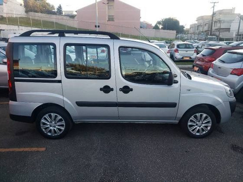 Imagem 9 de 9 de Fiat Doblò 1.8 Mpi Essence 7l 16v Flex 4p Manual