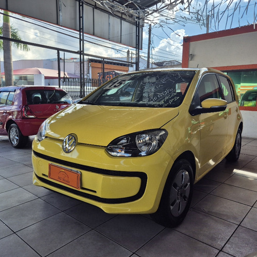 Volkswagen Up! 1.0 12v E-Flex move up! 4p