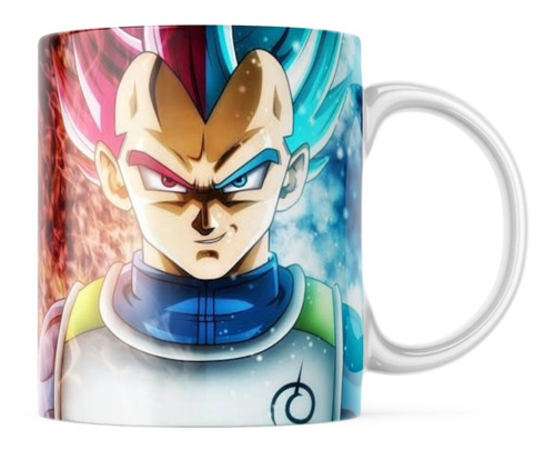 Taza Vegeta Doble Transformación