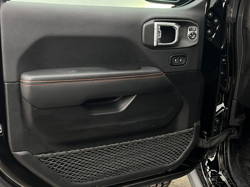 Jeep Gladiator 4p Mojave V6/3.6 Aut P/Seguridad