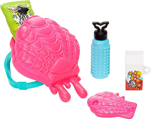 Monster High Muñeca Lagoona 27 Cm Accesorios 2022